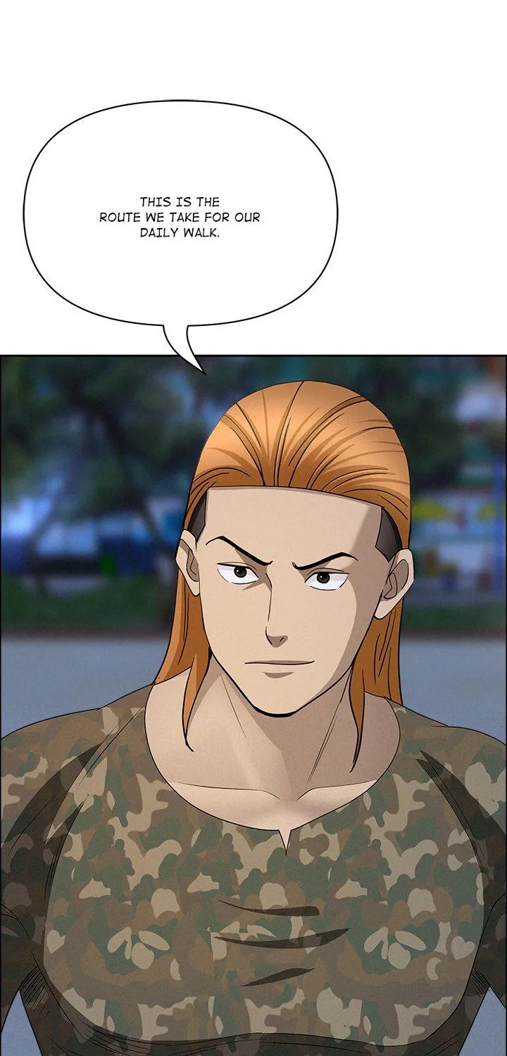 Her Bodyguard — Chapter 56 — Page 63