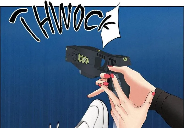 Her Bodyguard — Chapter 56 — Page 68