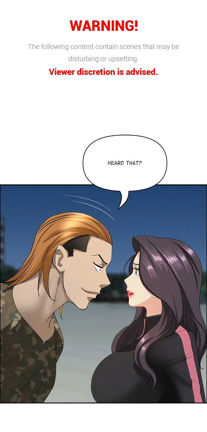 Her Bodyguard — Chapter 57 — Page 1