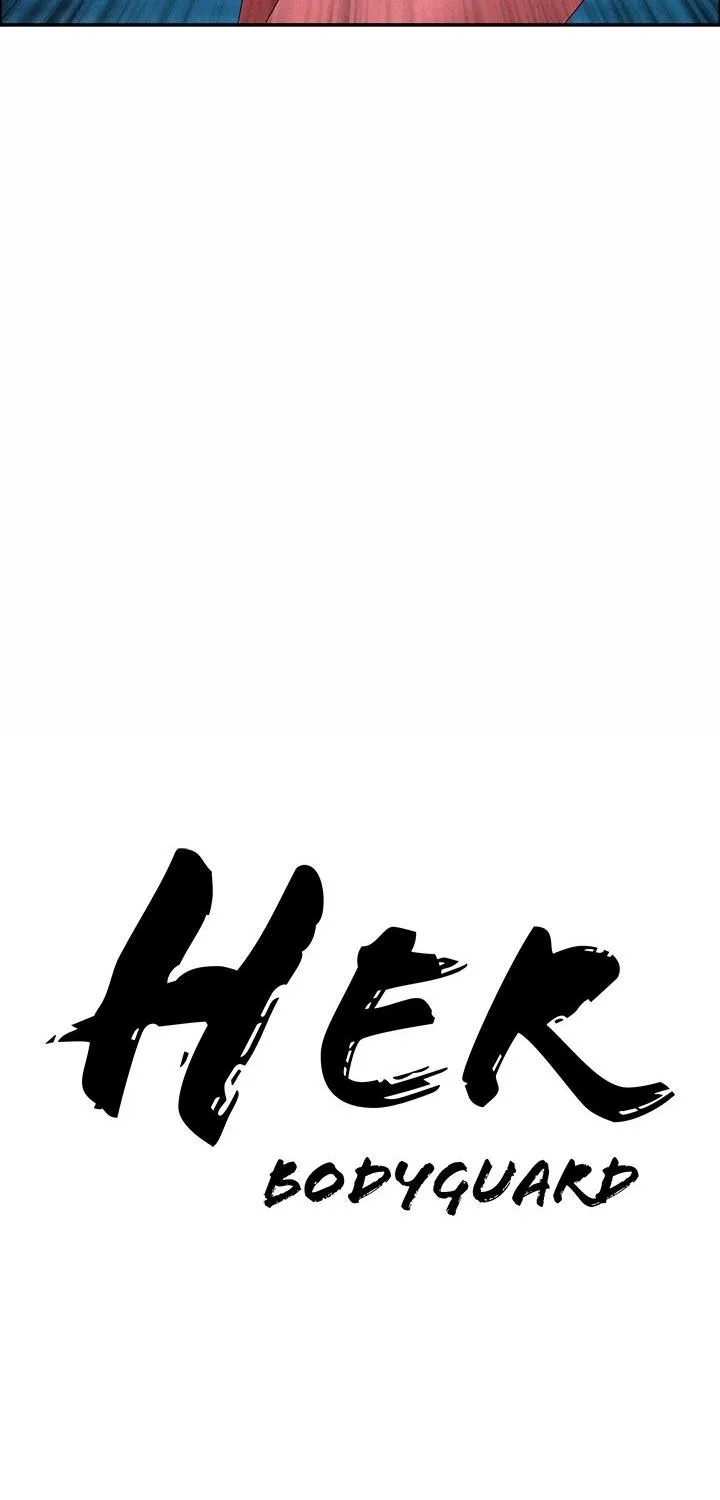 Her Bodyguard — Chapter 57 — Page 3