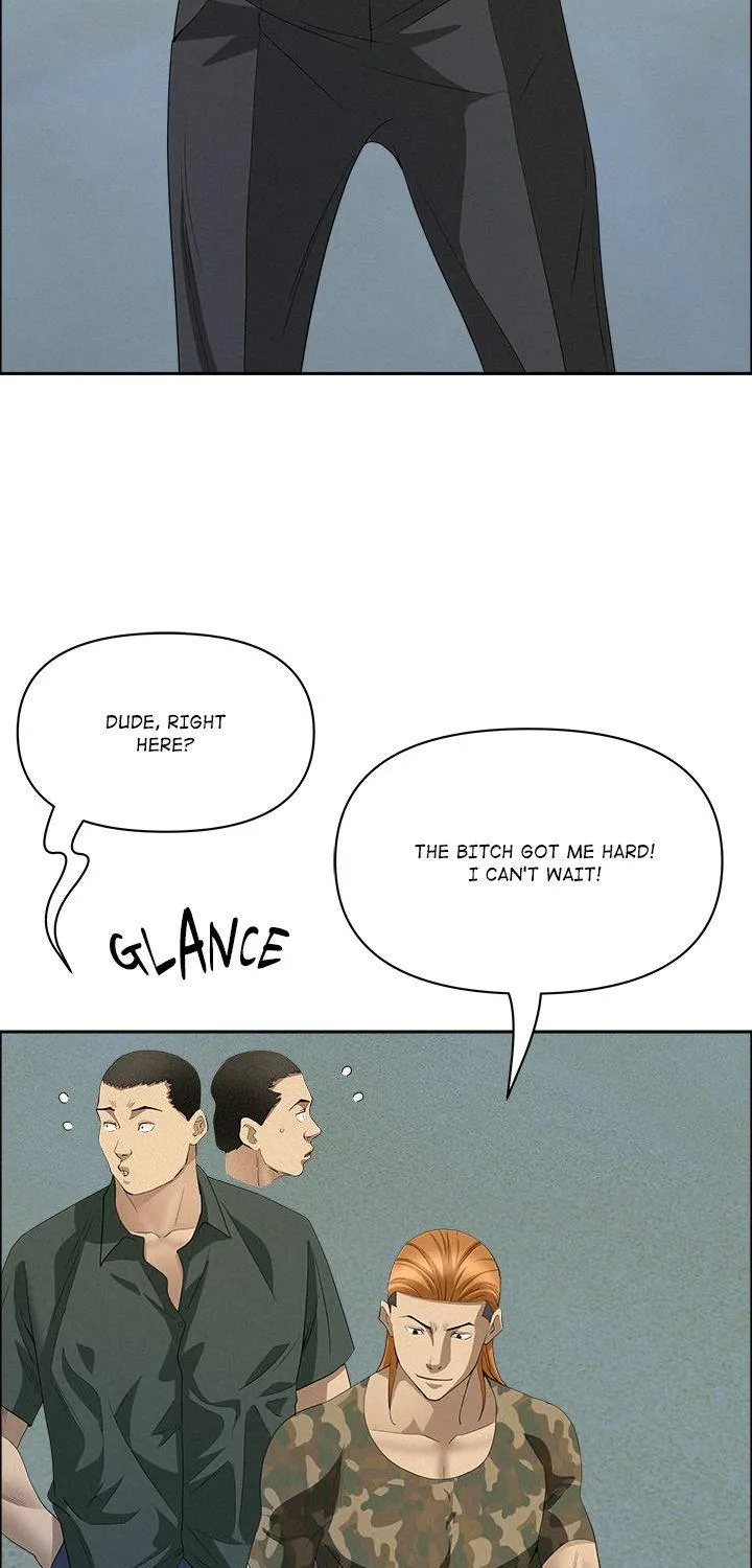 Her Bodyguard — Chapter 57 — Page 21