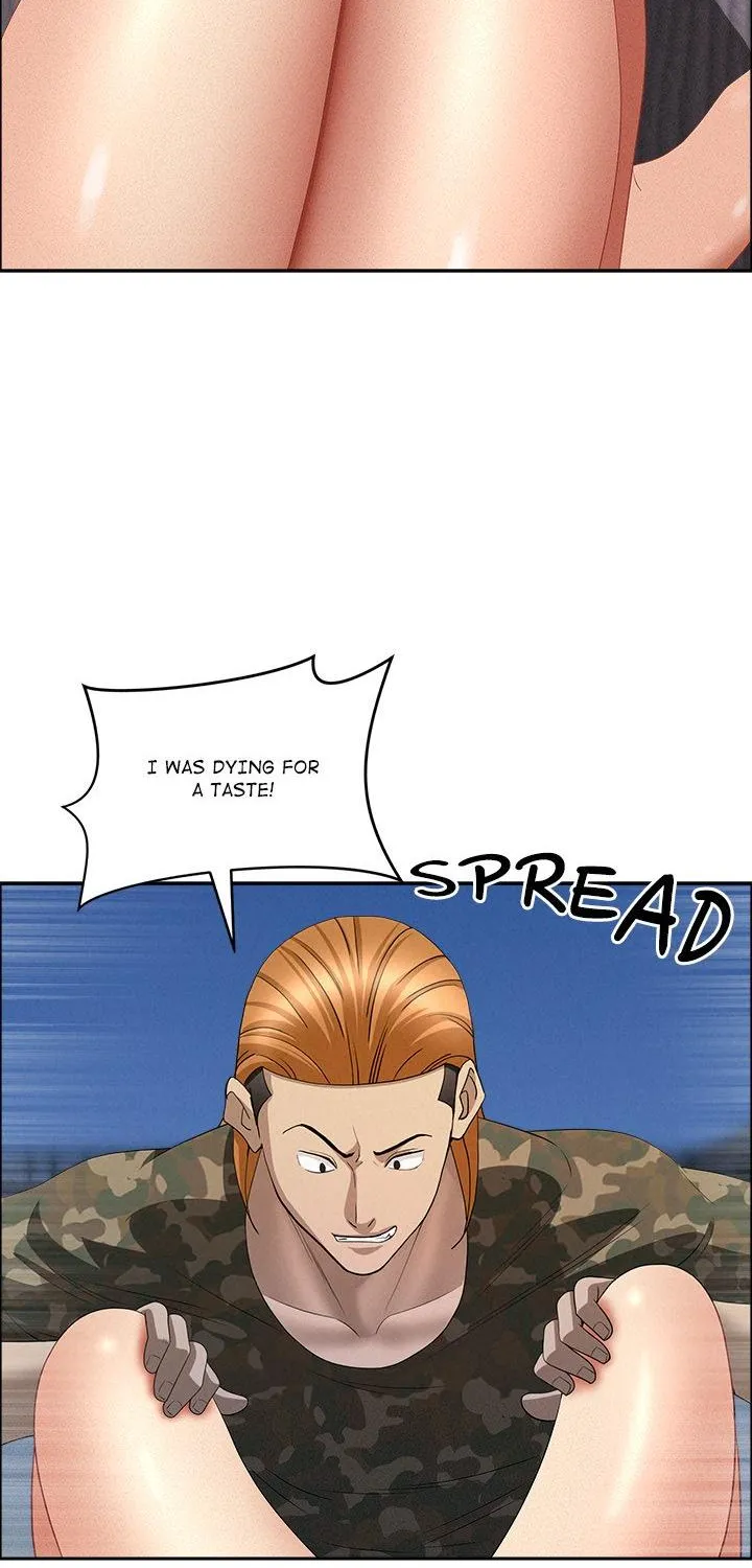 Her Bodyguard — Chapter 57 — Page 38