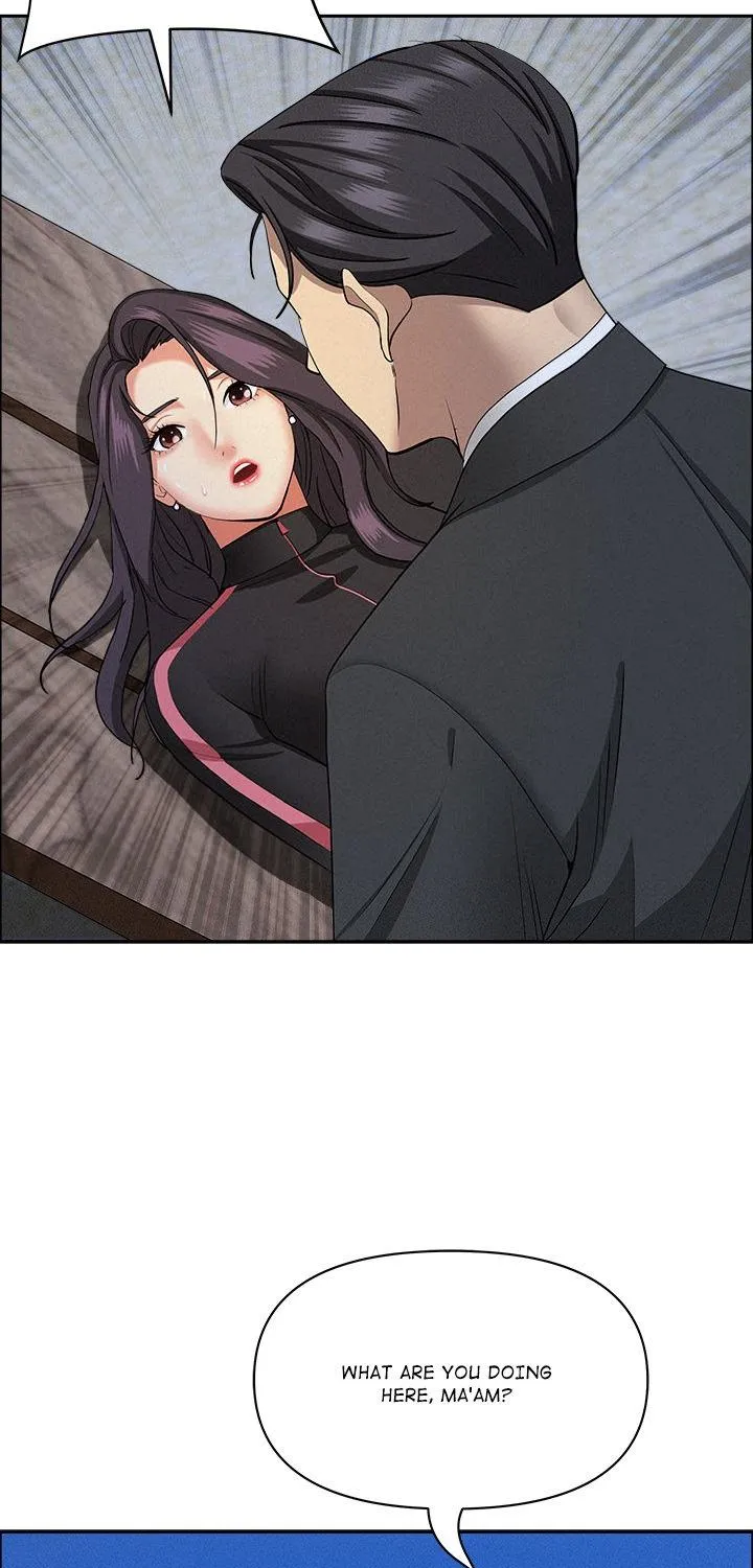 Her Bodyguard — Chapter 57 — Page 61