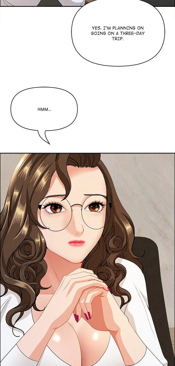 Her Bodyguard — Chapter 58 — Page 9