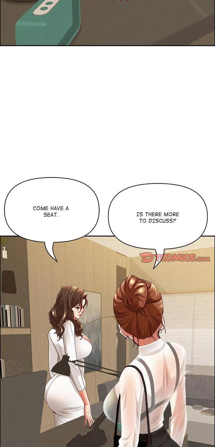 Her Bodyguard — Chapter 58 — Page 11