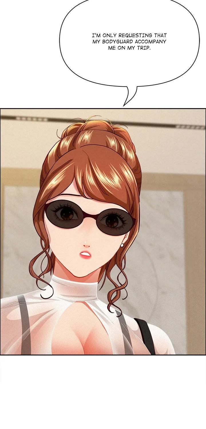 Her Bodyguard — Chapter 58 — Page 13