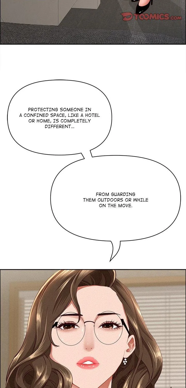 Her Bodyguard — Chapter 58 — Page 15