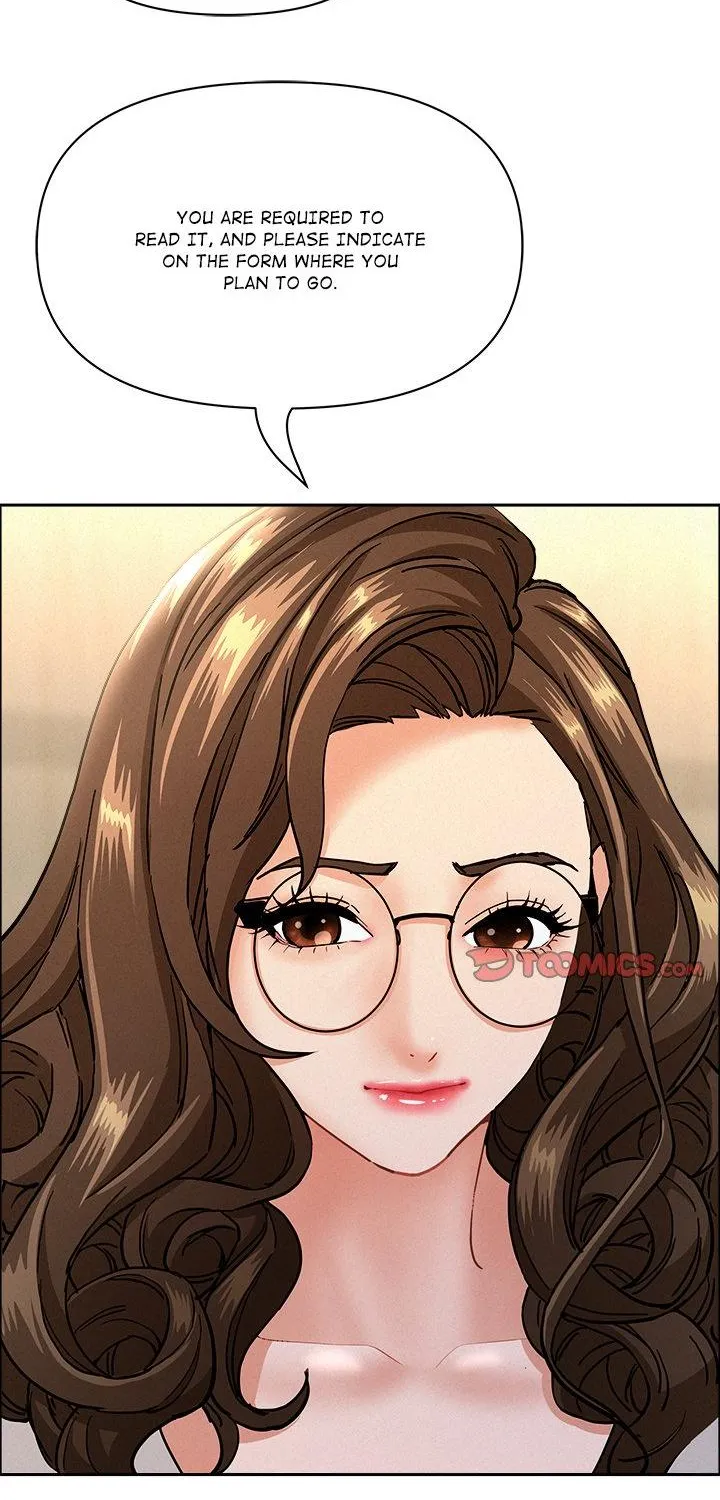 Her Bodyguard — Chapter 58 — Page 38