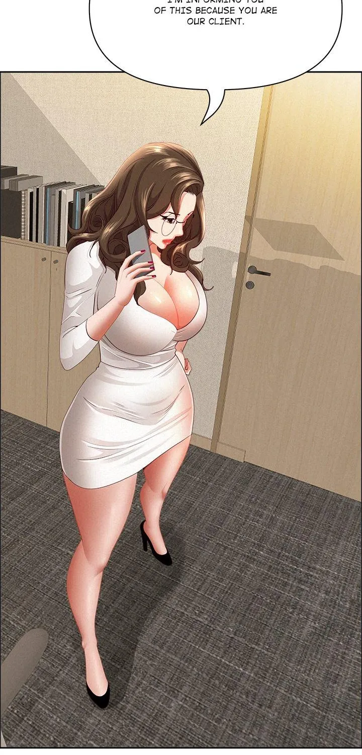 Her Bodyguard — Chapter 58 — Page 46