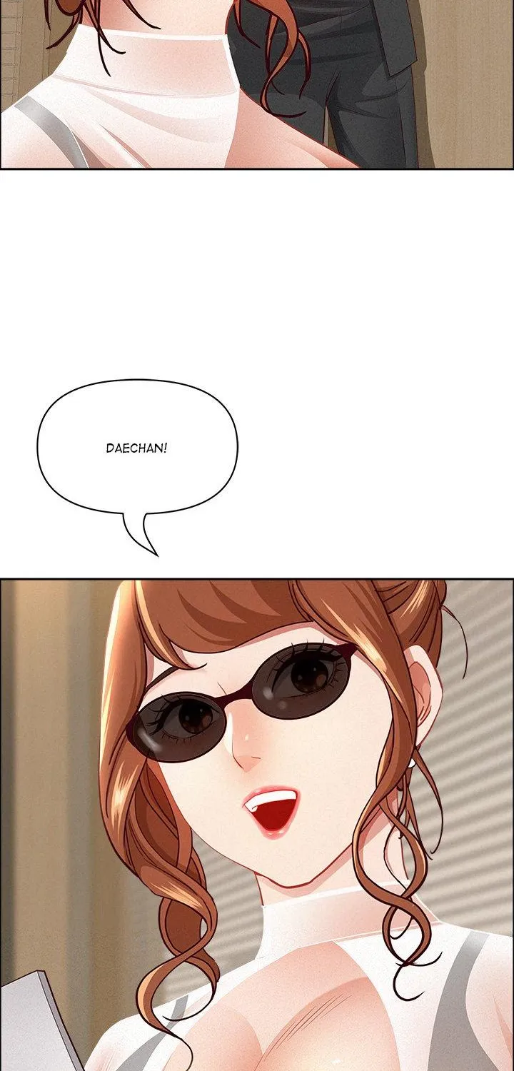 Her Bodyguard — Chapter 58 — Page 54