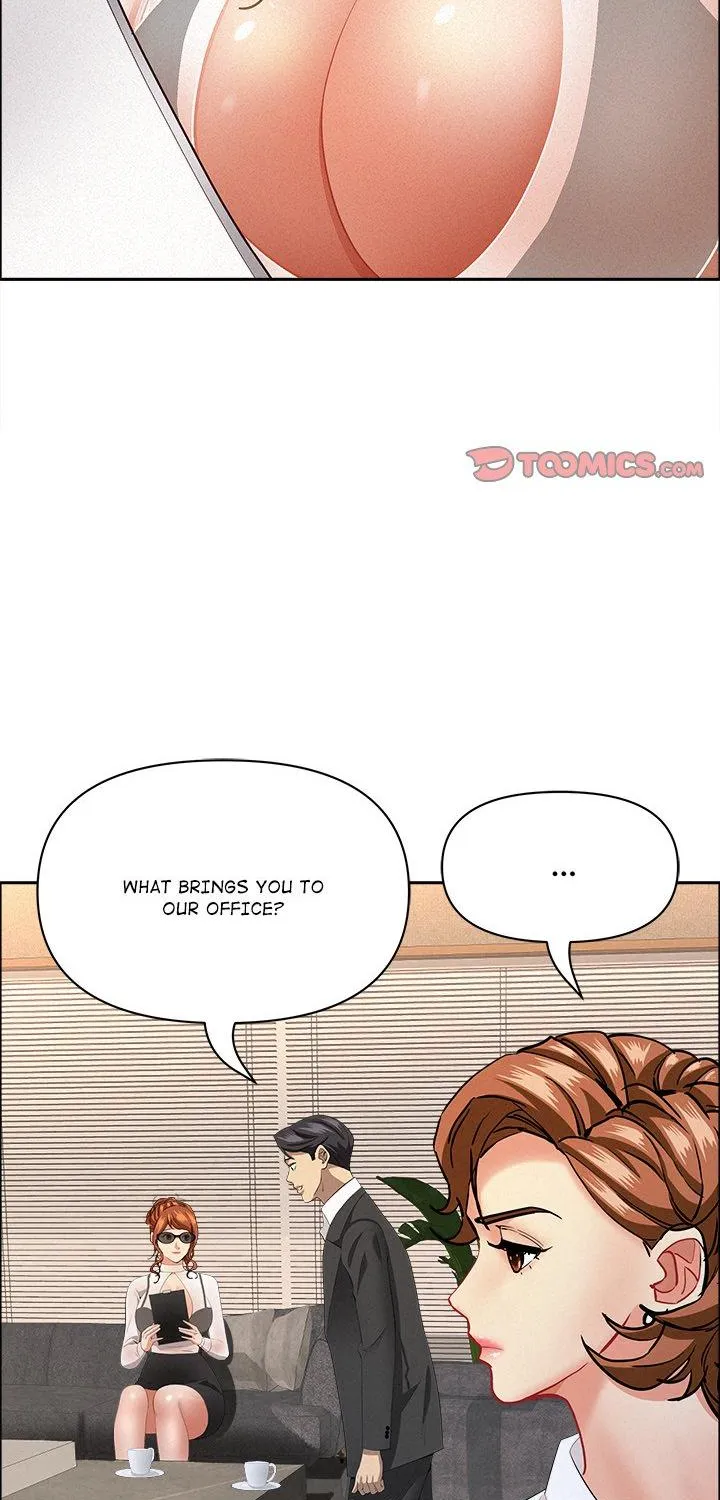 Her Bodyguard — Chapter 58 — Page 55