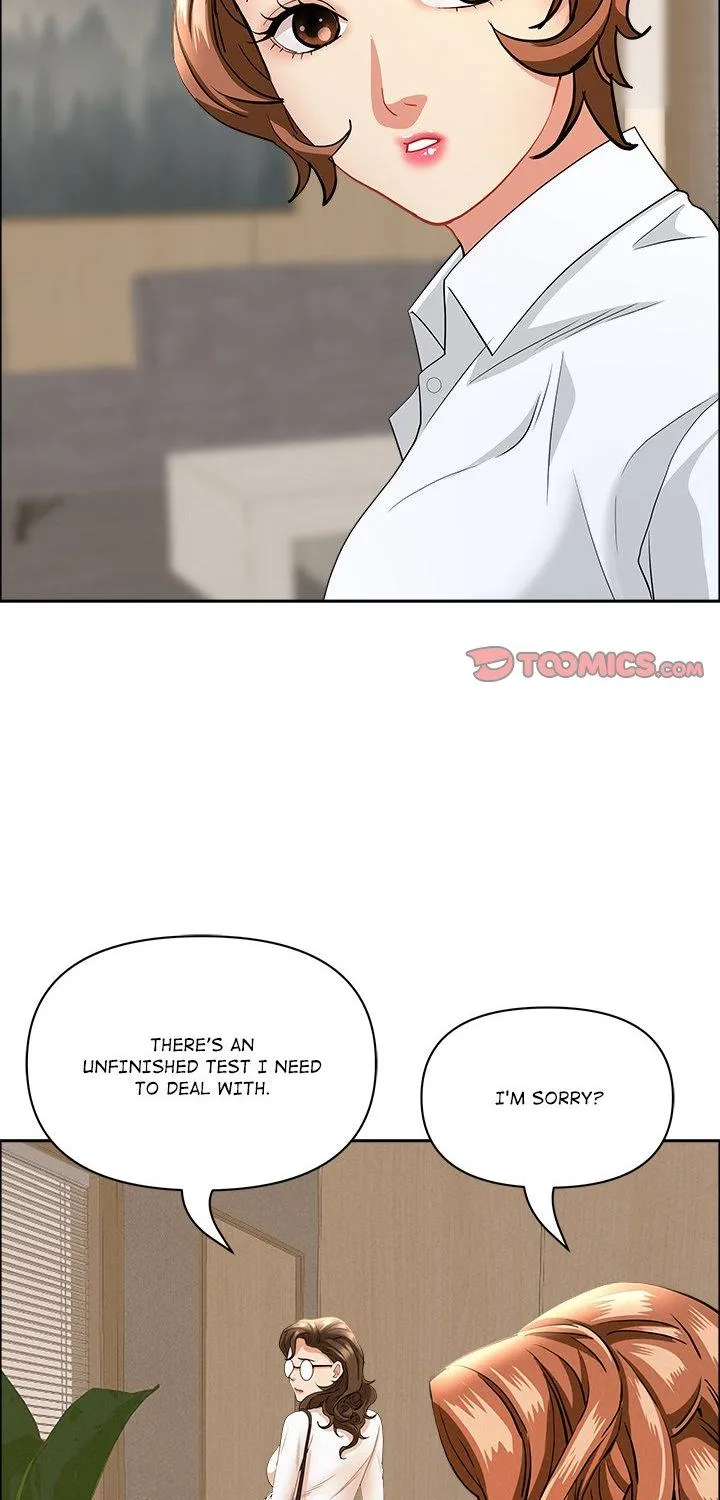 Her Bodyguard — Chapter 58 — Page 75
