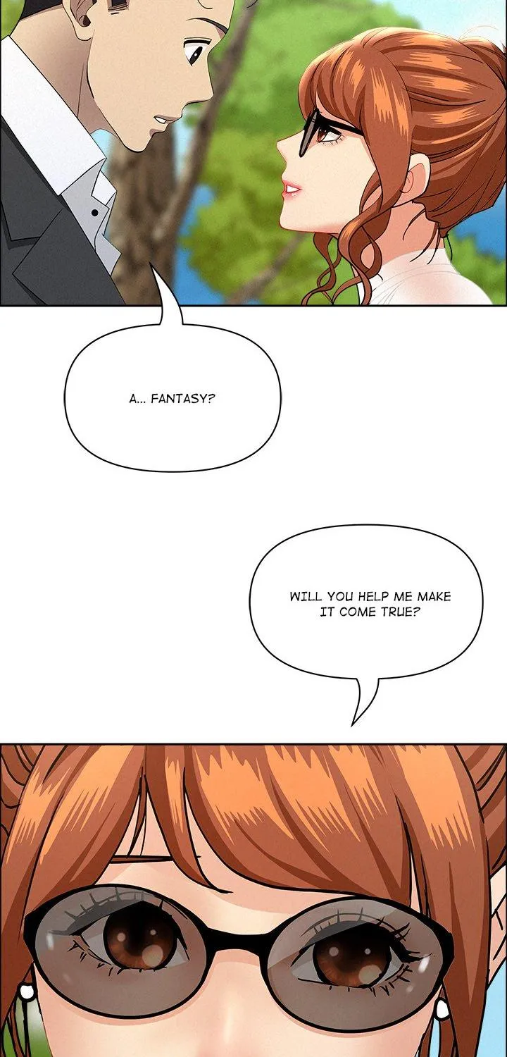 Her Bodyguard — Chapter 58 — Page 91