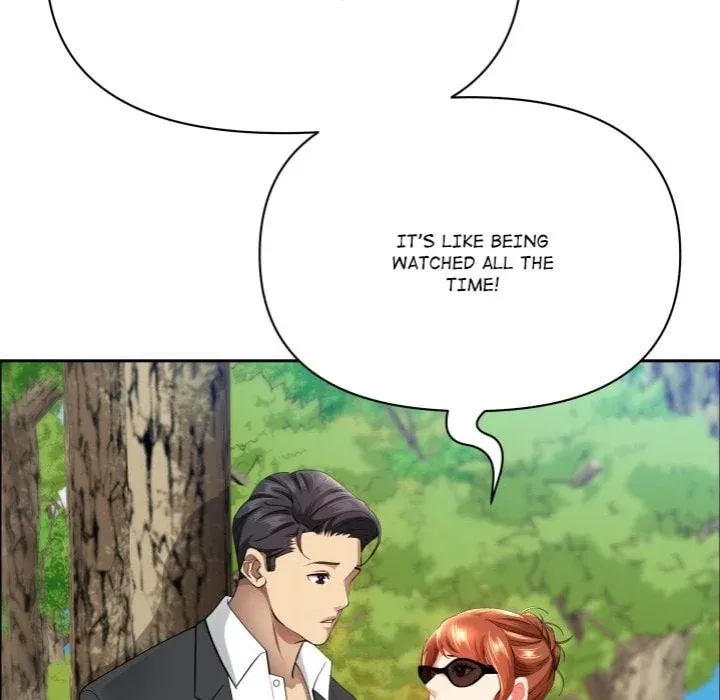 Her Bodyguard — Chapter 59 — Page 22