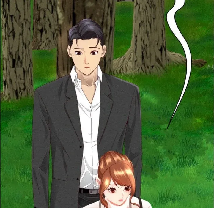 Her Bodyguard — Chapter 59 — Page 38
