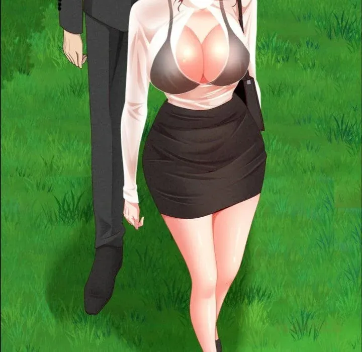 Her Bodyguard — Chapter 59 — Page 39