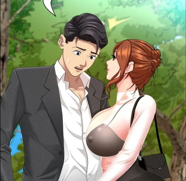 Her Bodyguard — Chapter 59 — Page 80