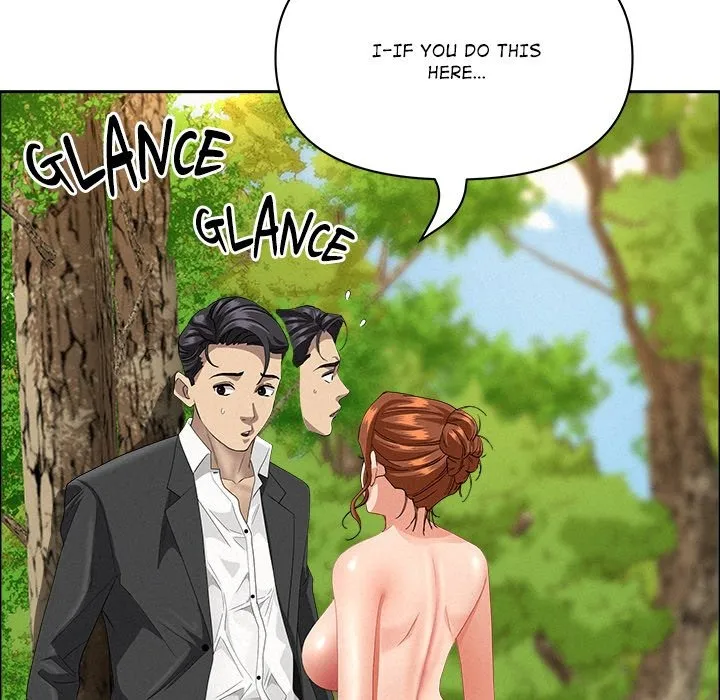 Her Bodyguard — Chapter 60 — Page 28