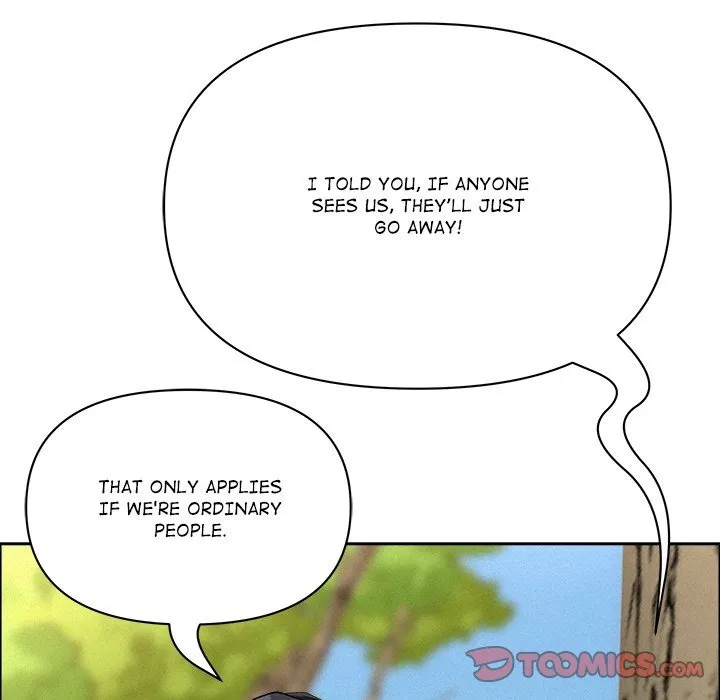 Her Bodyguard — Chapter 60 — Page 33