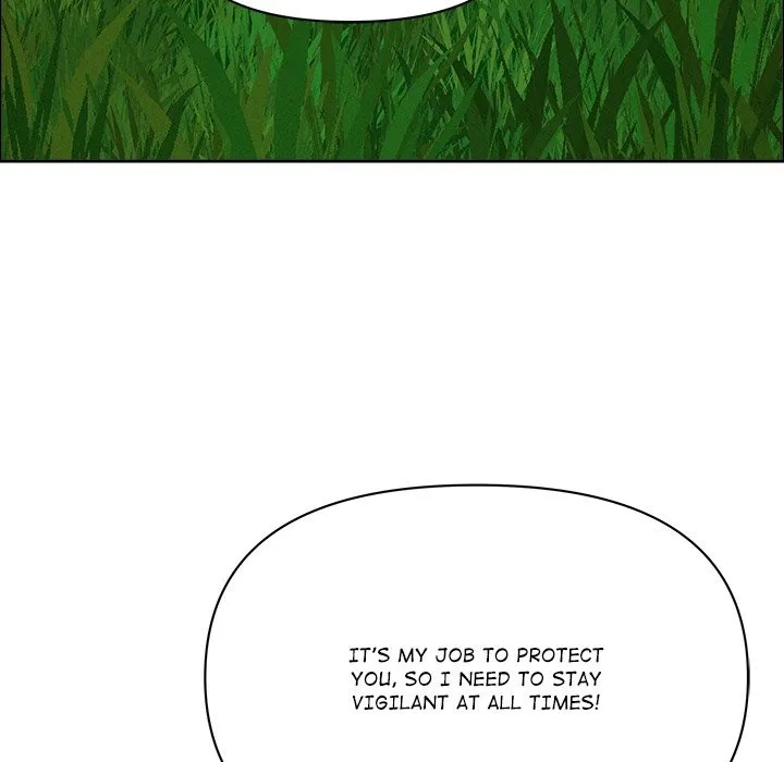 Her Bodyguard — Chapter 60 — Page 44