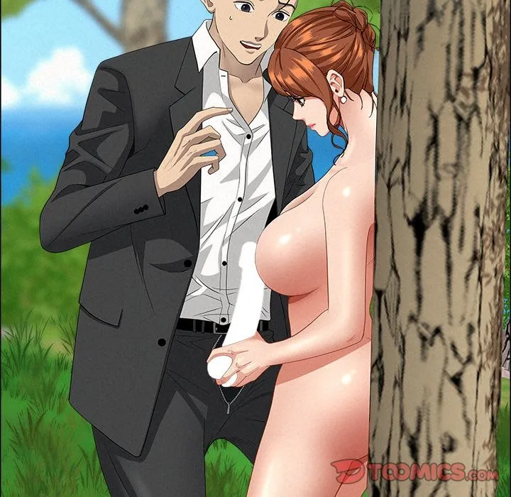 Her Bodyguard — Chapter 60 — Page 75