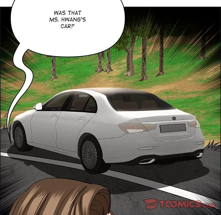 Her Bodyguard — Chapter 60 — Page 93