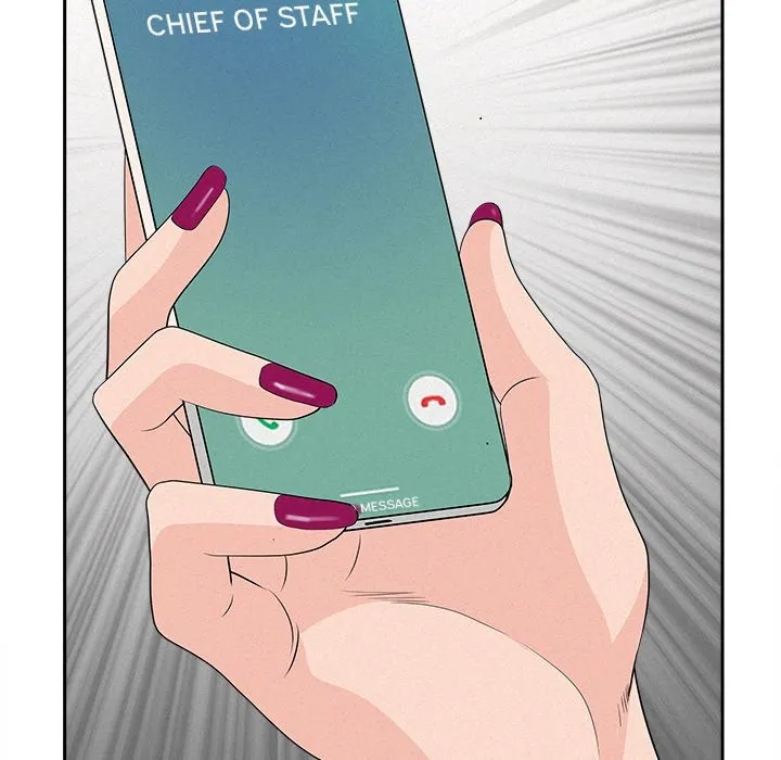 Her Bodyguard — Chapter 60 — Page 96