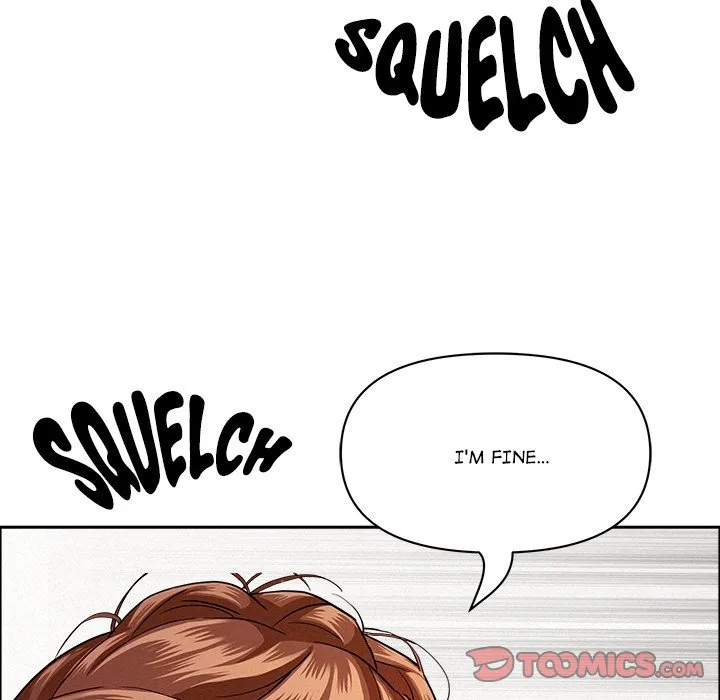 Her Bodyguard — Chapter 60 — Page 128