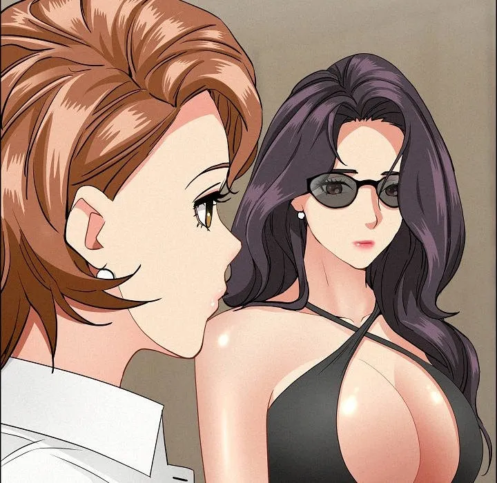 Her Bodyguard — Chapter 60 — Page 160