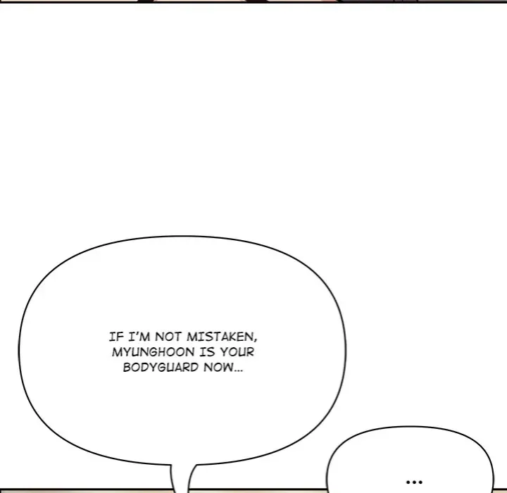 Her Bodyguard — Chapter 61 — Page 29