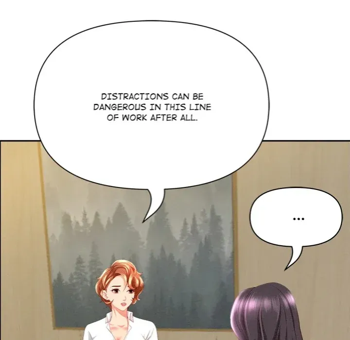 Her Bodyguard — Chapter 61 — Page 38