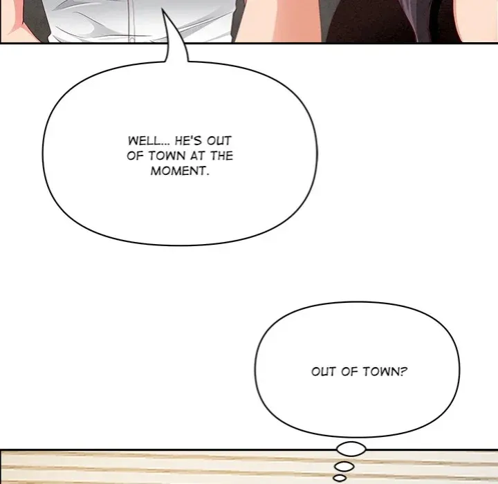 Her Bodyguard — Chapter 61 — Page 44