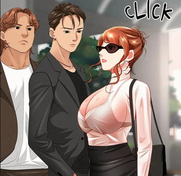 Her Bodyguard — Chapter 61 — Page 147