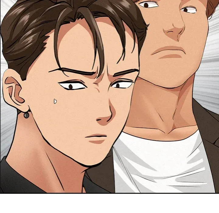 Her Bodyguard — Chapter 61 — Page 154