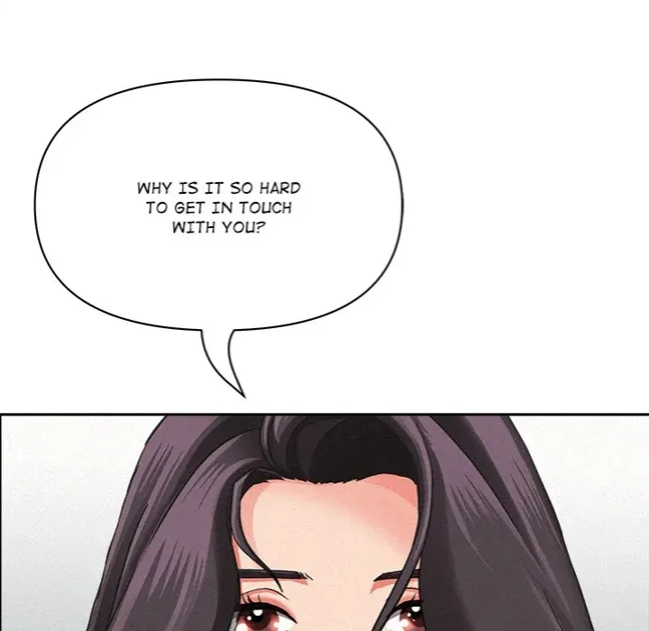 Her Bodyguard — Chapter 61 — Page 155