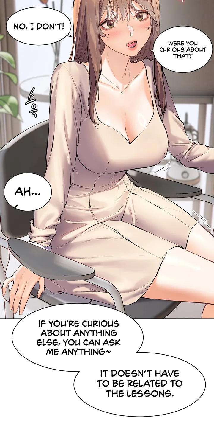 Teacher’s Efforts — Chapter 2 — Page 99