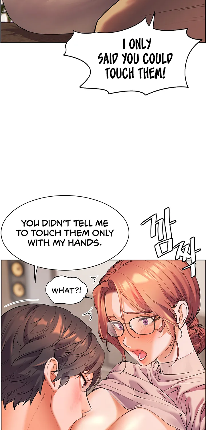Teacher’s Efforts — Chapter 4 — Page 45