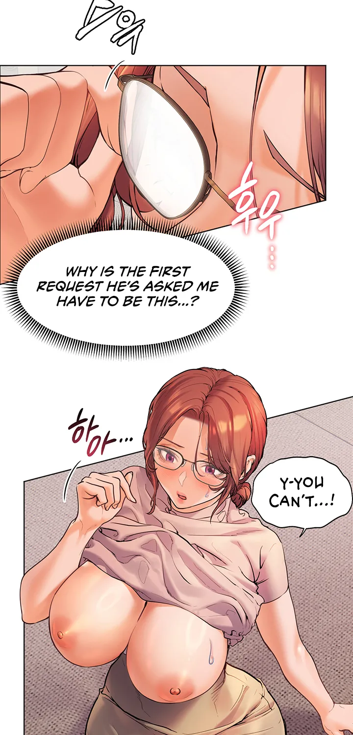 Teacher’s Efforts — Chapter 4 — Page 60