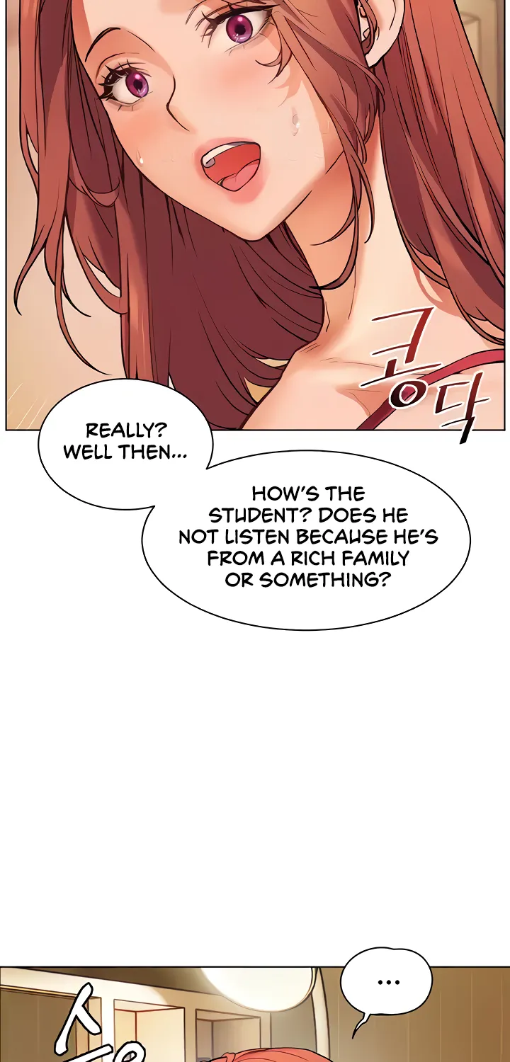 Teacher’s Efforts — Chapter 7 — Page 35