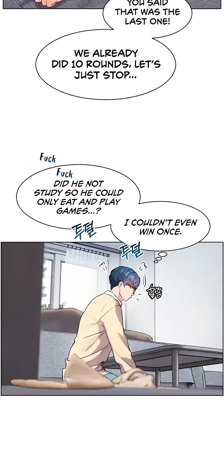 Teacher’s Efforts — Chapter 7 — Page 44