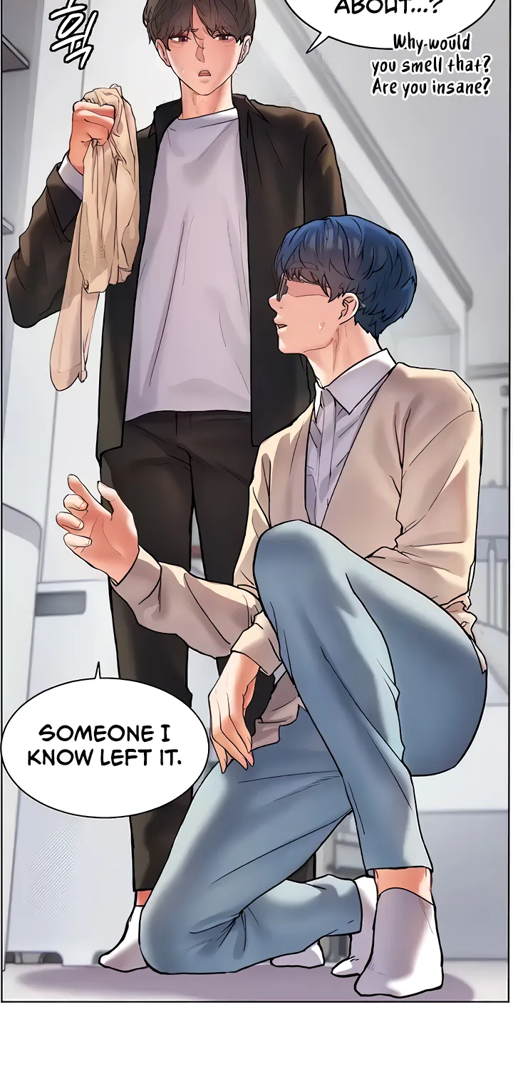 Teacher’s Efforts — Chapter 7 — Page 50
