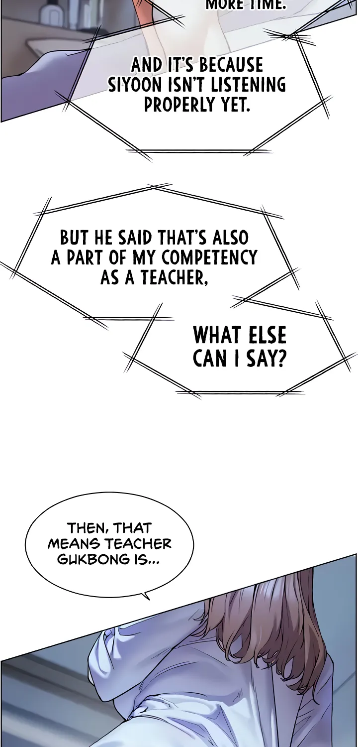 Teacher’s Efforts — Chapter 8 — Page 17