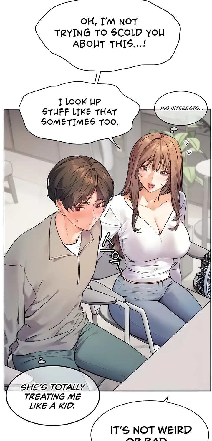 Teacher’s Efforts — Chapter 9 — Page 12
