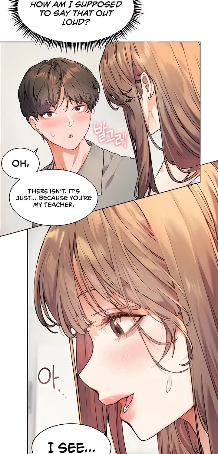 Teacher’s Efforts — Chapter 9 — Page 27