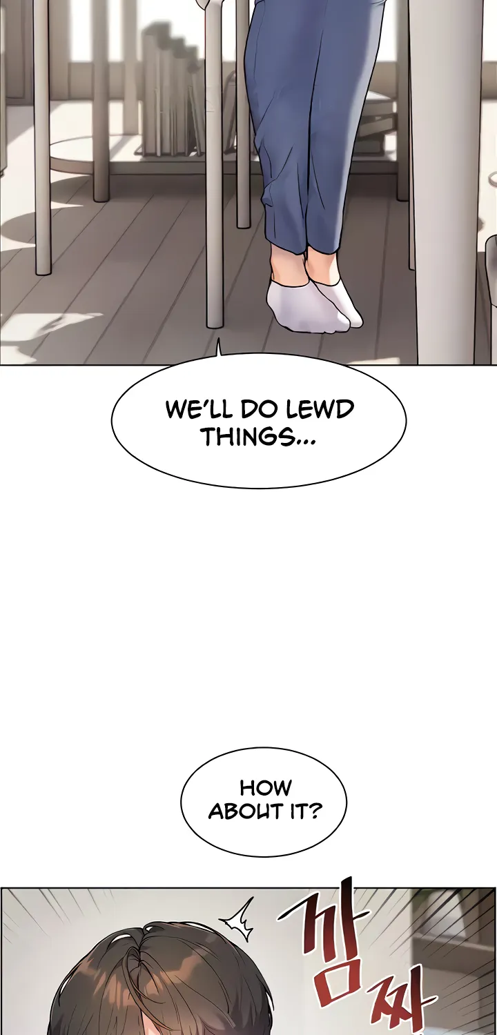 Teacher’s Efforts — Chapter 9 — Page 35