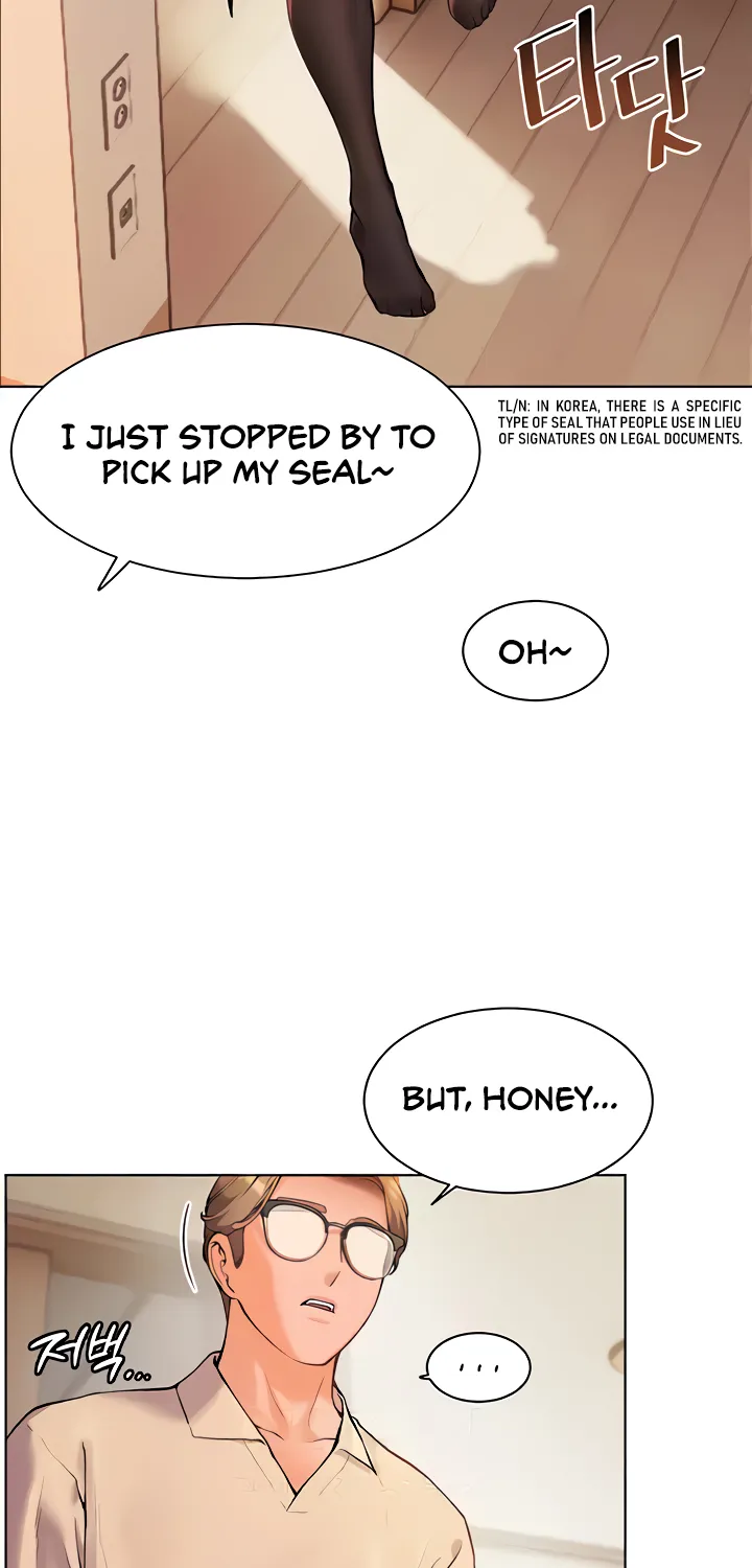 Teacher’s Efforts — Chapter 9 — Page 52