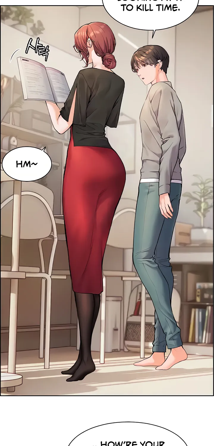 Teacher’s Efforts — Chapter 9 — Page 71