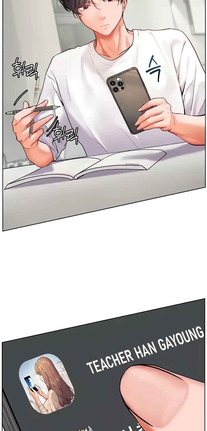 Teacher’s Efforts — Chapter 12 — Page 46