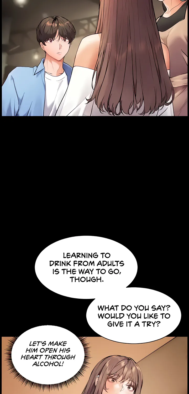 Teacher’s Efforts — Chapter 12 — Page 74