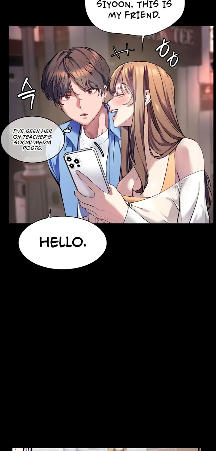 Teacher’s Efforts — Chapter 14 — Page 33